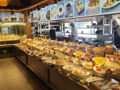 -沽上民肴·海鲜锅贴·天津菜(福州道鸿正家园店)