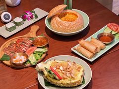 -mango tree芒果树泰国餐厅(青岛万象城店)