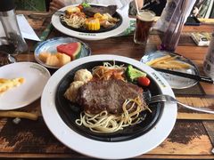 -豪约客牛排(海大南门店)