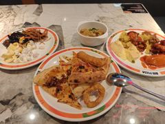 榴莲薄脆披萨-比格比萨自助(宝山日月光店)