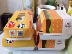 -麦当劳(东直门外大街店)