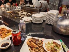 -渔乐之昕·铁板烧自助餐(虹悦城店)