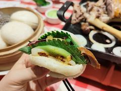 -西贝(东城万达广场店)