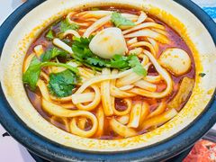 番茄小酥肉两掺-姐弟俩土豆粉(沈阳铁西万达店)
