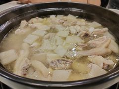 -烹然四季椰子鸡火锅(团结湖总店)
