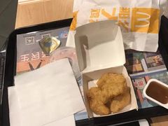 -麦当劳(万达广场店)