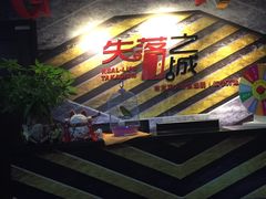 -失落之城沉浸式剧情密室(江宁万达店)