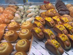 -BreadTalk面包新语·烘焙蛋糕(深业上城店)