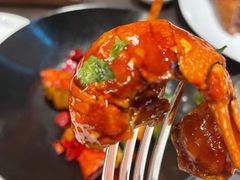 咕噜虾-广州文华东方酒店·江-由辉师傅主理