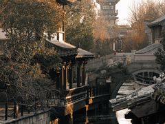-台儿庄古城