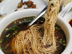 二泉奥灶面-二泉园老菜馆·百年无锡菜