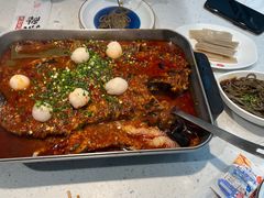 -鱼酷活鱼烤鱼(南京水游城店)