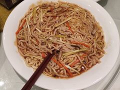 鲍汁三鲜伊面-新兴家喻酒家·羊城名宴(昌岗店)