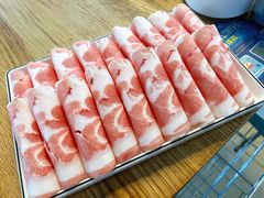 锡盟羔羊肉-青瓷火锅料理(西单大悦城店)