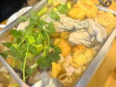 -后街佬·炭火鲜鱼杂(南城店)