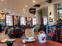 大堂-南沙游艇会·大兵船餐厅