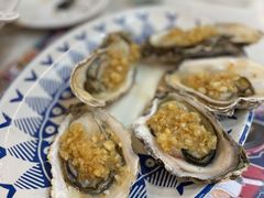 炭烧生蚝-渔文乐·海鲜大排档(千灯湖店)