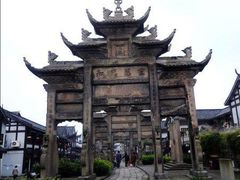 -南关石牌坊古镇
