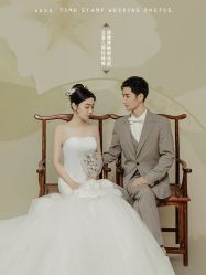 -时光印记婚纱摄影工作室·原创定制