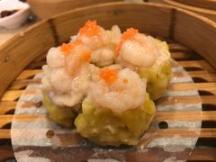 明虾蟹子烧麦-点都德(大茶楼店)