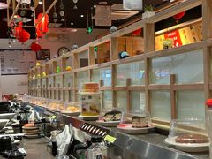 -禾绿回转寿司(万柳华联店)