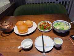 幸福的炸糖饼-奕景小馆·地道大连菜(恒隆广场店)