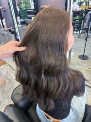 -藤野造型烫染·漂发