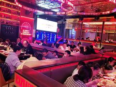 大堂-丽伟的串·烧烤·砂锅(季景天地店)