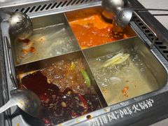 -海底捞火锅(太原南站店)