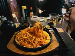 炒意大利面-角落里(中山公园店)