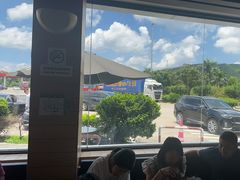 -麦当劳(常山服务区得来速店)