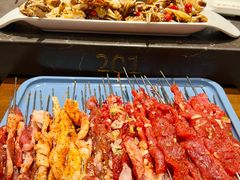 -邢氏老太太烤串(北兴街店)