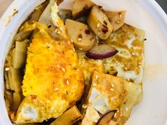 烤冷面-大东北首席烤冷面(常兴路店)