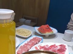 -鲜牛鲜生鲜肉火锅(松隽阳光城店)