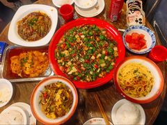 -兔槽江湖菜·重庆璧山兔(水围店)