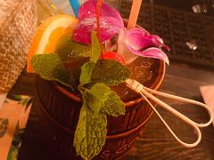 -The Tiki Bungalow提基小木屋酒吧