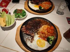 -豪享来中西餐厅(隆昌店)