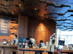 -星巴克臻选(深圳万象天地旗舰店)