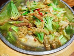 -老湘村·湖南土菜(天河维多利店)