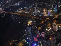 -平安金融中心云际观光层