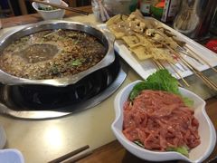 -袁记串串香(人民公园店)