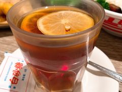 柠檬茶-敏华冰厅(天河城店)