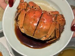 -裕兴记•蟹黄面馆(人民广场店)