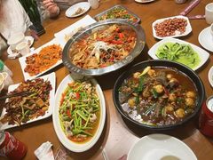 -弓虽昌焖烧鸡(大竹林店)