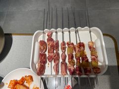 -丰茂烤串(公园店)