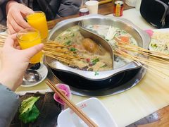 -袁记串串香(人民公园店)