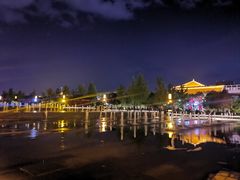 -大雁塔北广场音乐喷泉