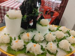 -拾分大排档·顺德鱼生·炭火羊肉煲·海鲜烧烤(南海桂城店)