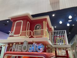 点击看大图 -奈尔宝·儿童乐园·亲子餐厅(华采天地店)