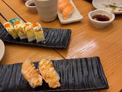 -禾绿寿司·定食·拉面·烧炸(喜荟城店)
